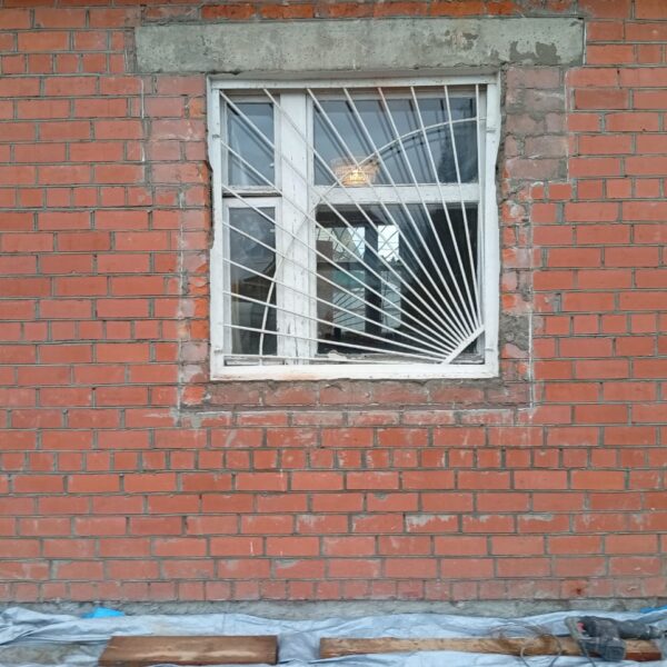 Пропил проёма в стене Пропил проёма вид снаружи