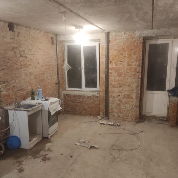 демонтаж квартиры